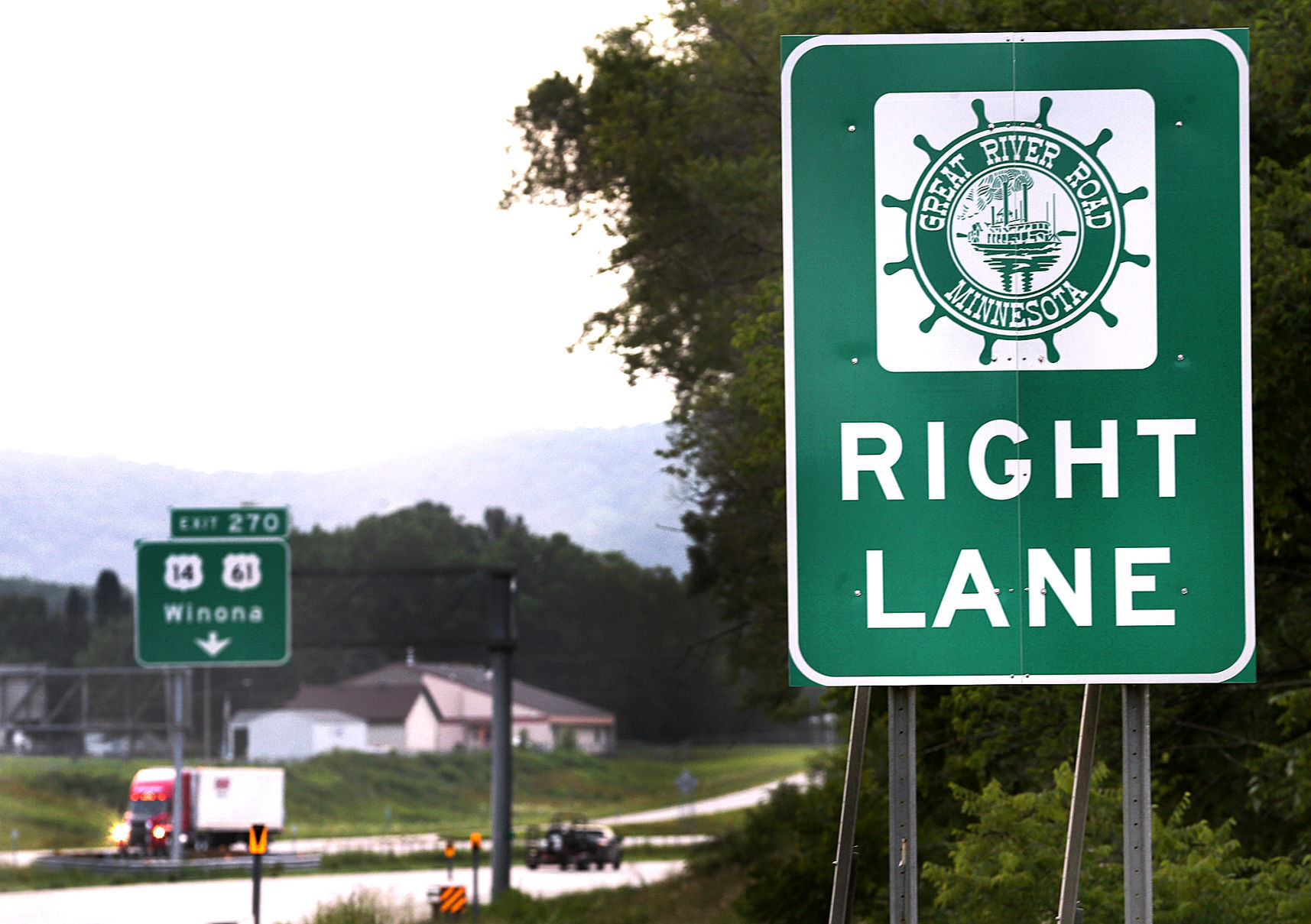 Great River Road, All American Road